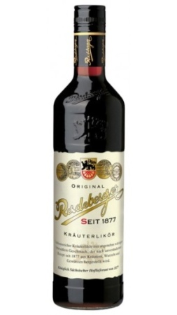 Ликер Радебергер Краутерликор 0,7л