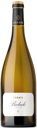 Вино Зарате Баладо Альбариньо Риас-Байшас белое сухое 0,75 л