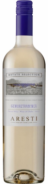 Вино Арести Истейт Селекшн Гевюрцтраминер белое сухое 0,75л