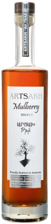 Спиртной напиток Арцах Тутовый Серебряный 0,5л