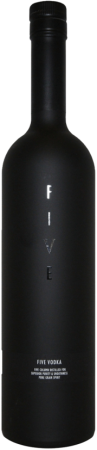 Водка Файв 0,7л