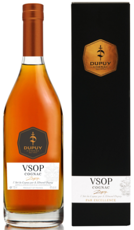 Коньяк Дюпюи VSOP 0,7л п/у