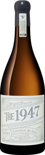 Вино Вэ 1947 Шенен Блан Каапзихт белое сухое 0,75л