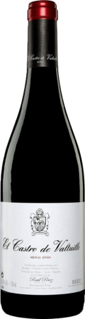 Вино Бьерсо Эль Кастро де Вальтуилле красное сухое 0,75л