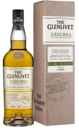 Виски Гленливет Надурра Фест Фил Селекшн 0,7л п/у