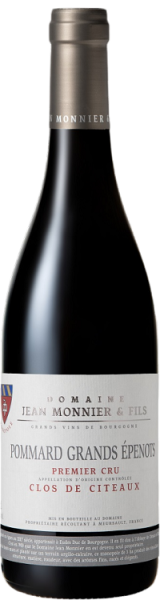 Вино Поммар Премье Крю Гран Эпено Кло де Сито Монополь красное сухое 0,75л