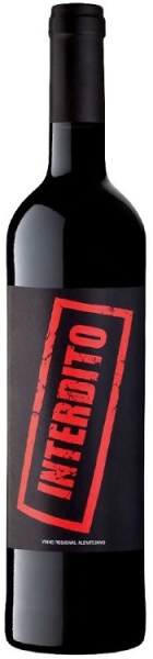 Вино Интердиту красное сухое 0,75л