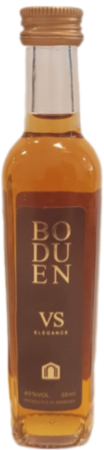 Коньяк Бодуен VS 0,05л