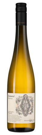 Вино Рид Кремзер Рислинг Кройцберг Кремсталь Резерв белое полусухое 0,75л