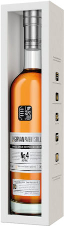 Виски Гирван Пеитент Стил №4 ЭППС 0,7л п/у