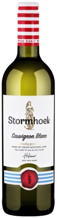 Вино Стормхоук Совиньон Блан Вестерн Кейп белое сухое 0,75л