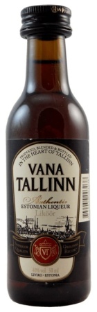 Ликер Вана Таллин 0,05л