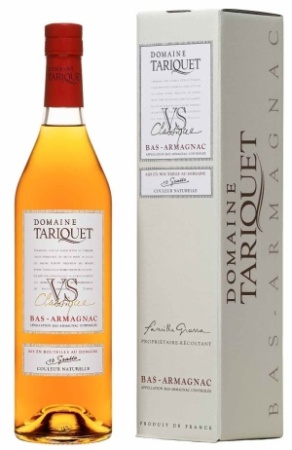 Бренди Арманьяк Домэн дю Тарике VS Классик Ба-Арманьяк 0,7л п/у