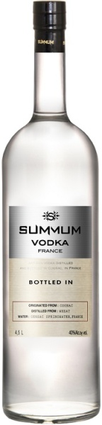 Водка Суммум 4,5л