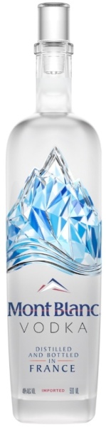 Водка МонБлан 0,5л Водка МонБлан 0,5л