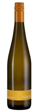 Вино Настл Мускателлер белое полусухое 0,75л