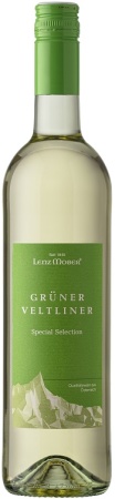 Вино Ленц Мозер Спешл Селекшн Грюнер Вельтлинер белое сухое 0,75л