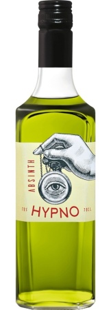 Спиртной напиток Абсент Фея Гипно 0,7л