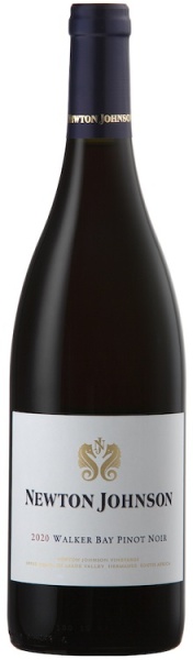 Вино Ньютон Джонсон Пино Нуар Уокер Бей красное сухое 0,75л