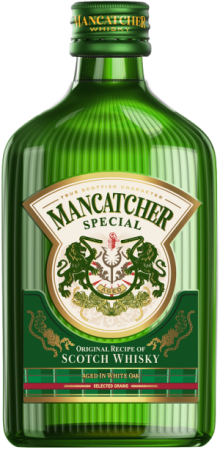 Виски Мэнкэтчер 0,25л