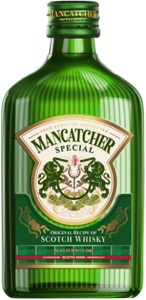 Виски Мэнкэтчер 0,25л