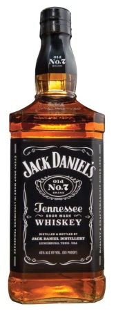 Виски Джек Дениелс Теннесси 0,5л