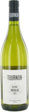 Вино Турнон Матильда Виктория белое сухое 0,75л