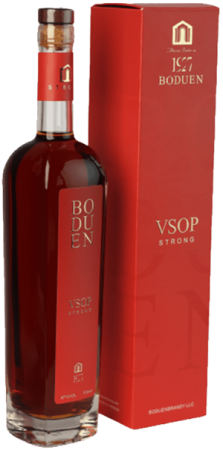 Коньяк Бодуен Стронг VSOP 0,7л п/у