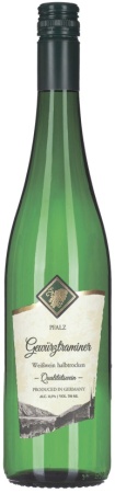 Вино Рёмишес Вайндорф Гевюрцтраминер белое полусухое 0,75л