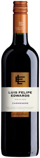 Вино Пьюпилла Карменер красное сухое 0,75л