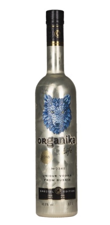 Водка Органика Лайф 0,7л