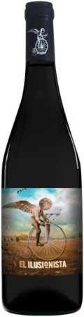 Вино Рибера дель Дуэро Эль Илусиониста красное сухое 0,75л
