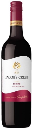 Вино Джейкобс Крик Классик Шираз красное сухое 0,75л