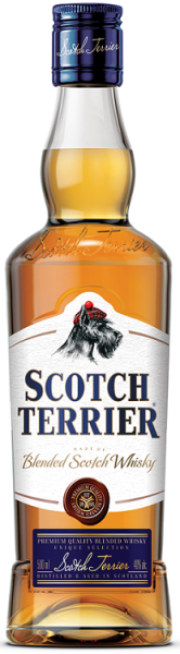 Виски Скотч Терьер 0,5л