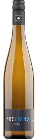 Вино Бекштайнер Винцер Фрайханд Рислинг белое полусухое 0,75л