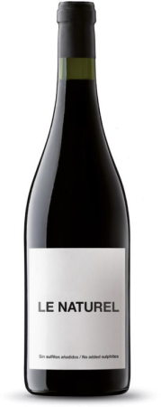 Вино Ле Натурель Наварра красное сухое 0, 75л