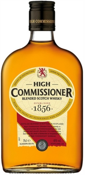 Виски Хай Коммишинер 0,35л