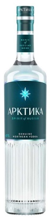 Водка Арктика 0,7л