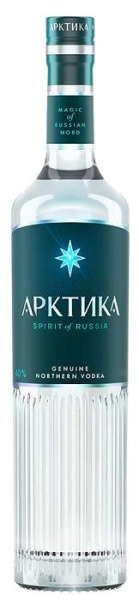 Водка Арктика 0,7л