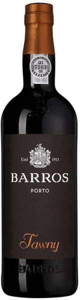 Вино ликерное Портвейн Барруш Тони 0,75л