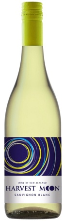 Вино Харвест Мун Совиньон Блан белое полусухое 0,75л