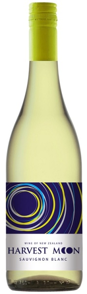Вино Харвест Мун Совиньон Блан белое полусухое 0,75л Вино Харвест Мун Совиньон Блан белое полусухое 0,75л