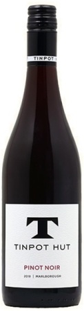 Вино Тинпот Хат Пино Нуар Мальборо красное сухое 0,75л