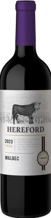 Вино Герфорд Мальбек красное сухое 0,75л 