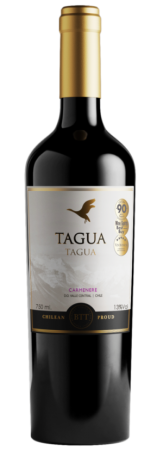 Вино Тагуа Тагуа Карменер красное сухое 0,75л