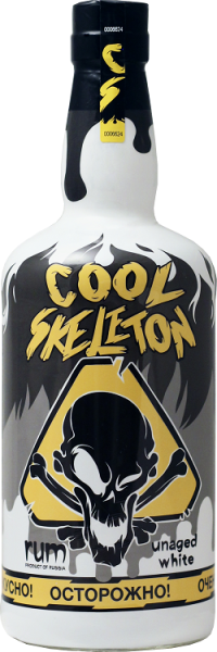 Ром Кул Скелетон 0,7л