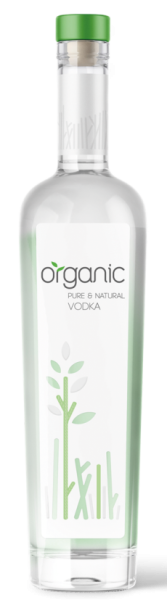 Водка Органик 0,7л