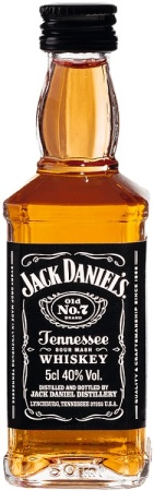 Виски Джек Дениелс Теннесси 0,05л пэт