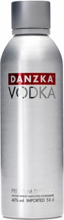 Водка Данска 0,5л