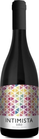 Вино Интимиста Дао красное сухое 0,75л
